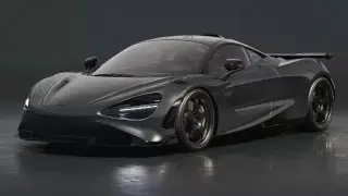 McLaren презентовал лимитированный 750S в честь 30-летия триумфа в Ле-Мане