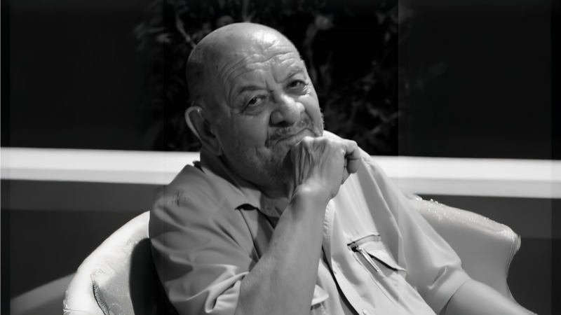 Адольф Арцишевский. Фото: t.me/madenietaqparat