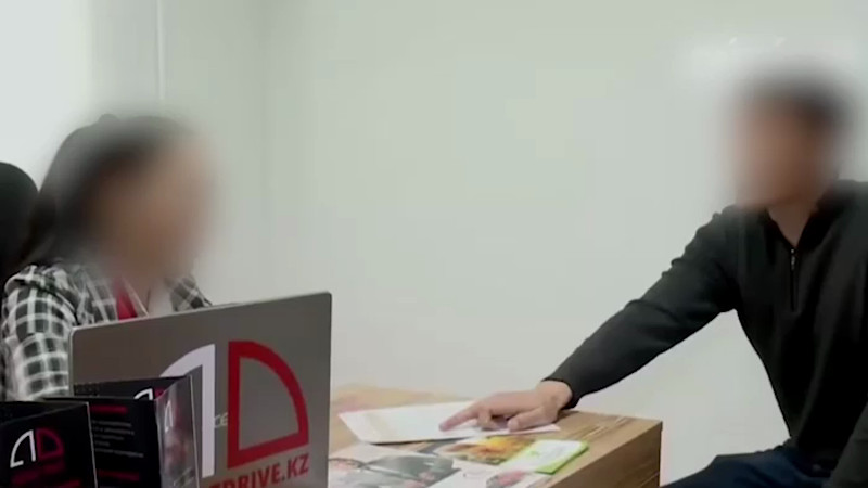 Кадры из видео