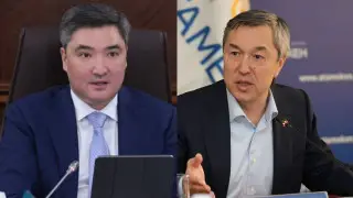 Премьер Бектенов упрекнул Баталова из-за лжепроизводителей