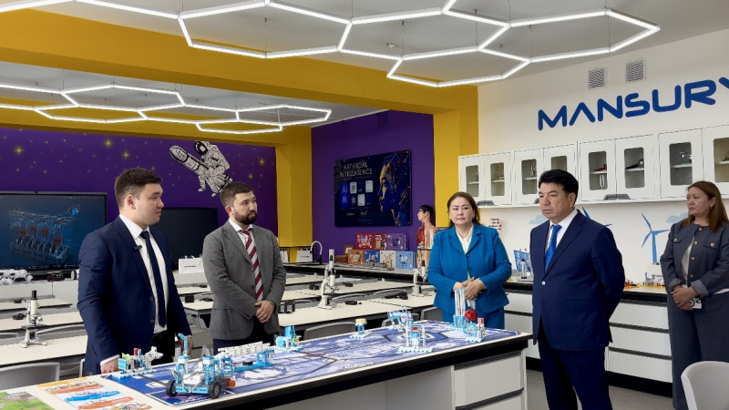 Фото: ТОО "MANSURY"