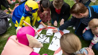 Более 500 детей узнали, как вести себя на дороге