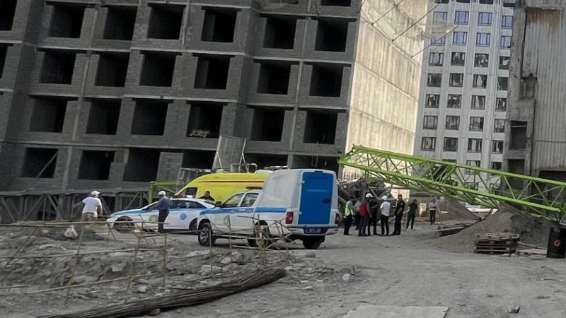 Фото: ДЧС Алматы