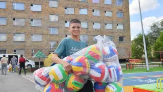 С теплом и заботой. В Qarmet провели мероприятия по поддержке детей