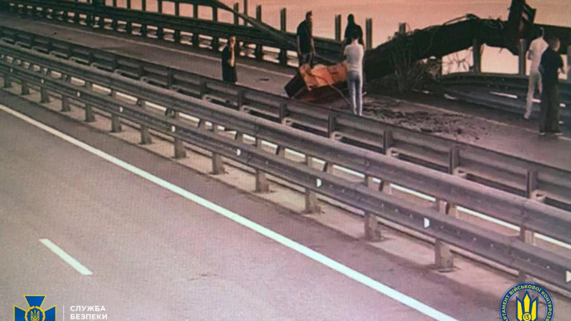 Кадр из видео: t.me/SBUkr