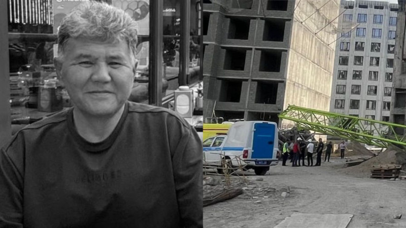 Фото предоставлено родными, ДЧС Алматы