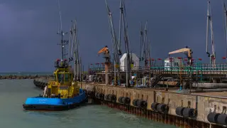 Задержан президент морпорта Актау? Ответ КНБ