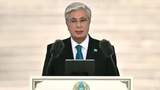 Токаев: У нас один путь и одна цель