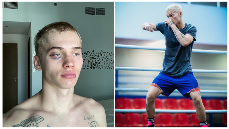 Фото: Instagram/danya_milokhin