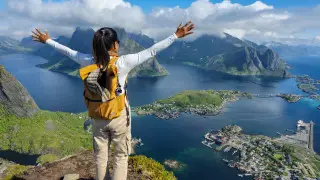 Ушла с работы ради путешествий: что нужно знать, прежде чем повторить