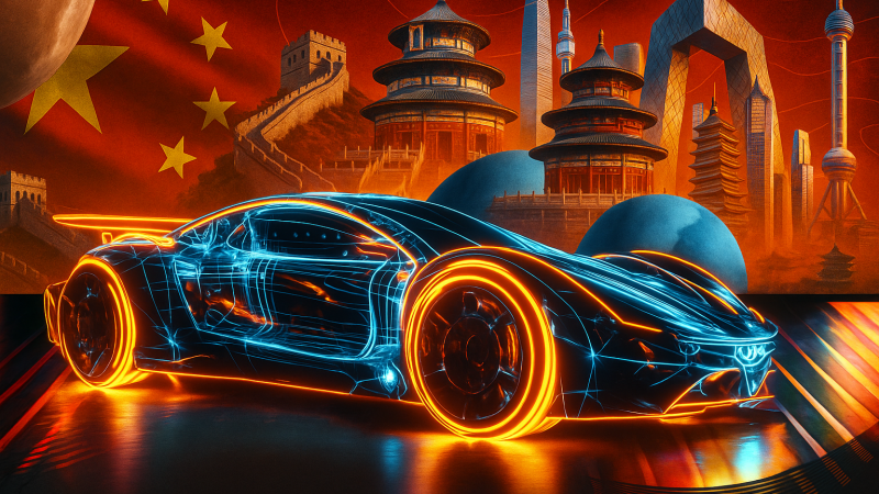 Коллаж TengriAuto