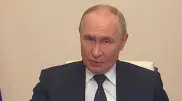Путин сравнил киевскую власть с “террористами“ и поставил под сомнение встречу с Зеленским