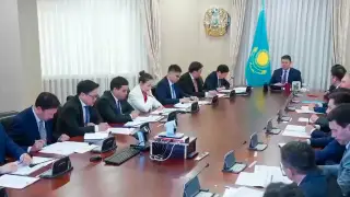 Единую платформу для учета воды, тепла и света запустят в Казахстане