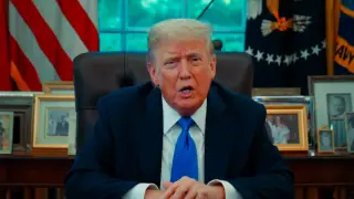 Трамп запретил въезд в США гражданам 12 стран