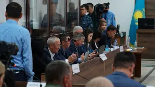 Дело Шерзата: подсудимые получили от 1,5 до 23 лет лишения свободы