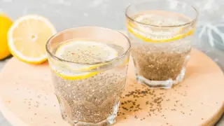 Вода с чиа стала хитом у молодежи: реальная польза или модная сказка?