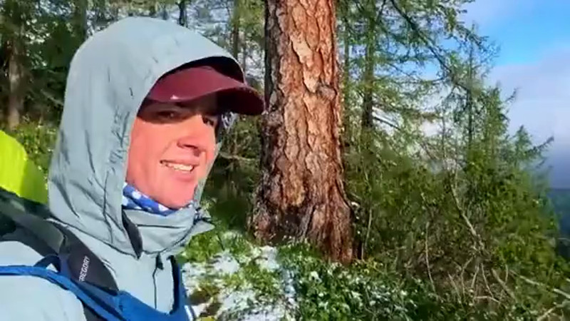 Кадры из видео