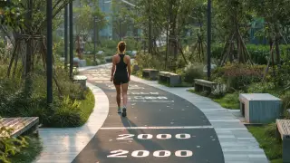 Сколько шагов нужно делать каждый день на самом деле: 4000 или 10 000