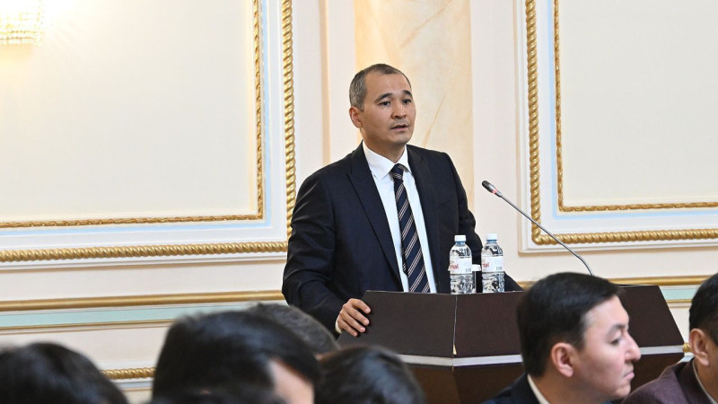 Фото: Маслихат города Алматы.