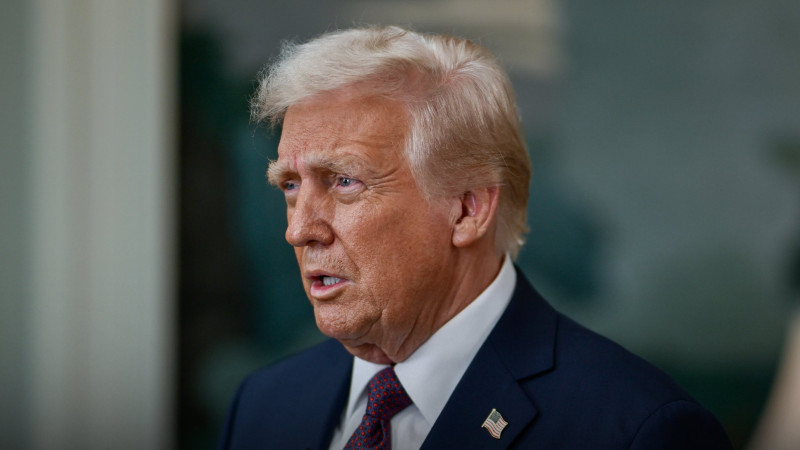 Фото: x.com/WhiteHouse