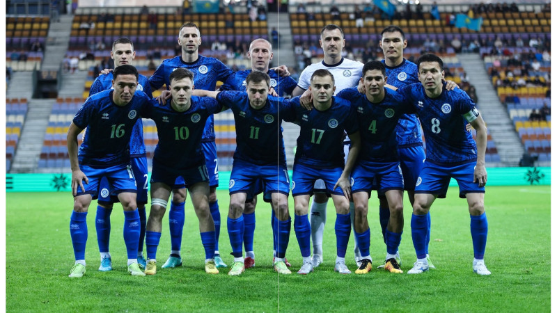 Фото: пресс-служба Казахстанской федерации футбола