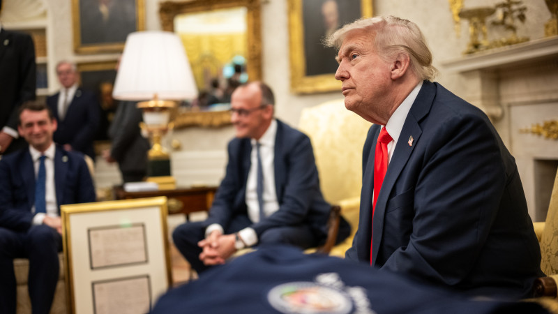 Фото: x.com/WhiteHouse