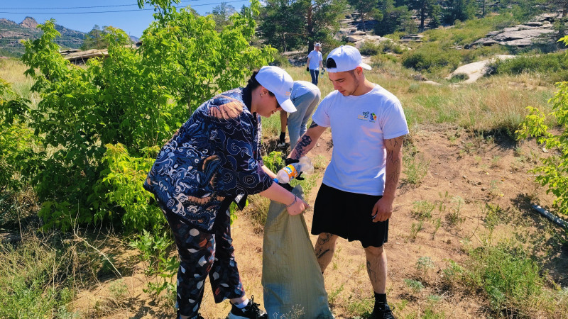 Фото: Управление информации и общественного развития Павлодарской области