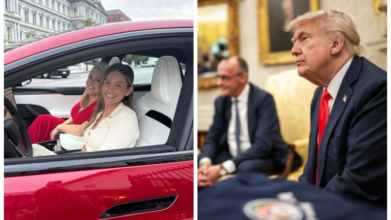 Фото:  x.com/WhiteHouse/https://MargoMartin47