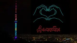 Центр Алматы временно перекроют вечером 8 июня