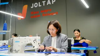 13 тысяч человек прошли обучение по программе Joltap в Астане
