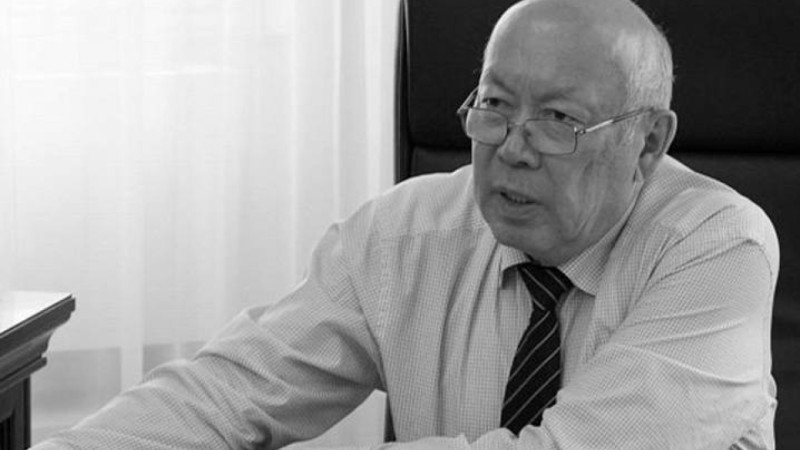 Балтабек Куандыков. ©️ 24.kz