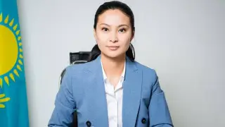 Асел Жанасова назначена советником Президента