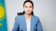 Асел Жанасова назначена советником Президента