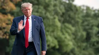 Трамп пригрозил применением силы даже против мирных демонстрантов в США