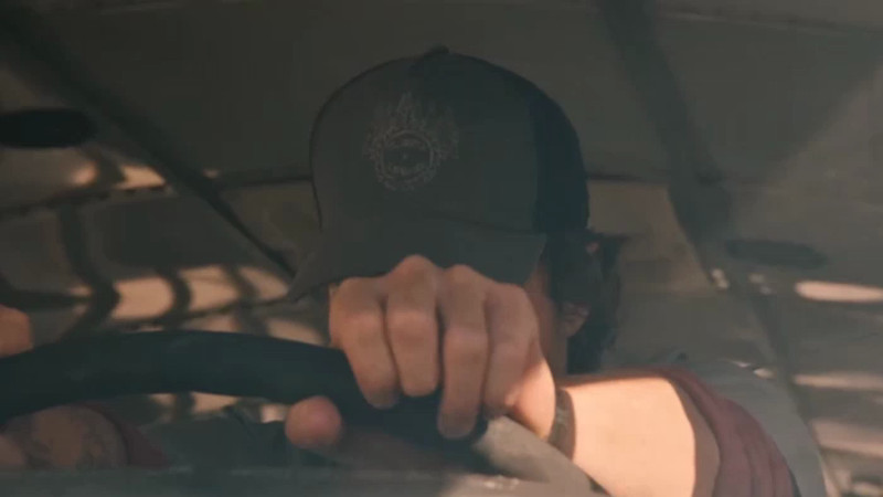 Кадры из видео