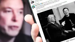 Отец Маска раскрыл диагноз сына после работы в Белом доме