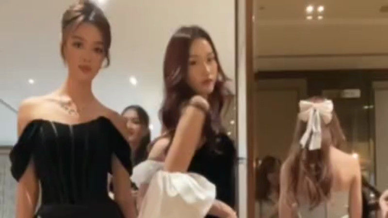 Кадры из видео