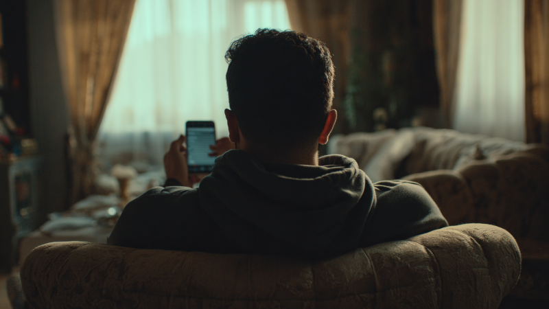 Изображение сгенерировано при помощи нейросети Midjourney