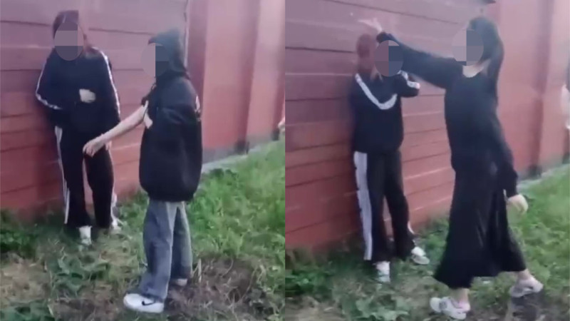 Кадры из видео