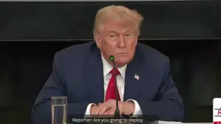 Трамп вновь заявил о победе США во Второй мировой войне