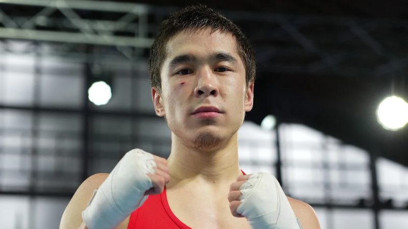 Фото: Казахстанская федерация бокса