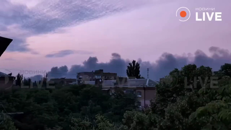 Кадры из видео