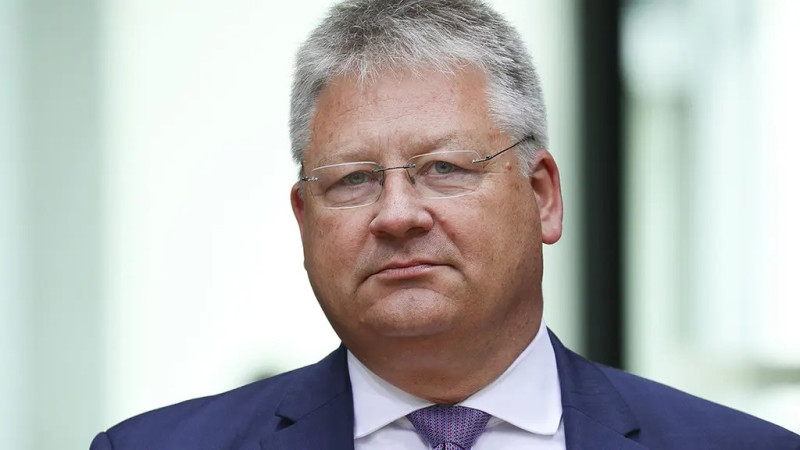 Глава BND Бруно Каль. ©️ tagesschau