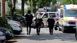 В доме напавшего на школу в Австрии нашли предсмертное письмо