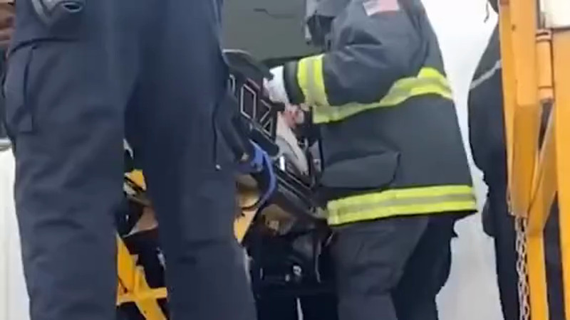 Кадры из видео