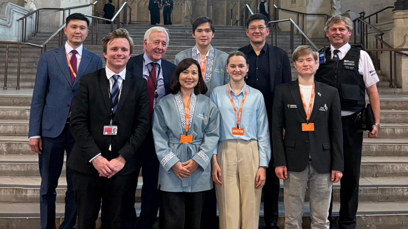 Фото: Казахстанская федерация шахмат