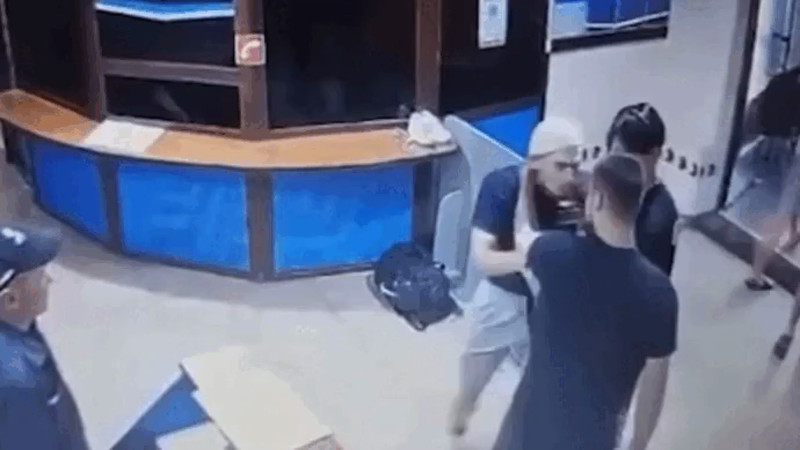 Кадры из видео