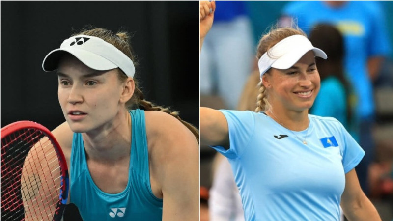 Фото: федерация тенниса Казахстана