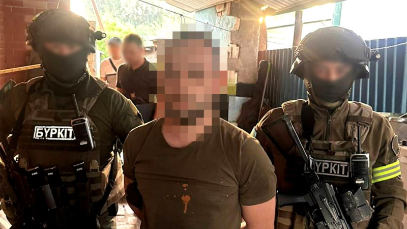 Фото пресс-службы КНБ