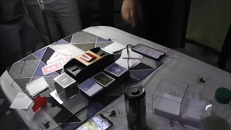 Кадры из видео